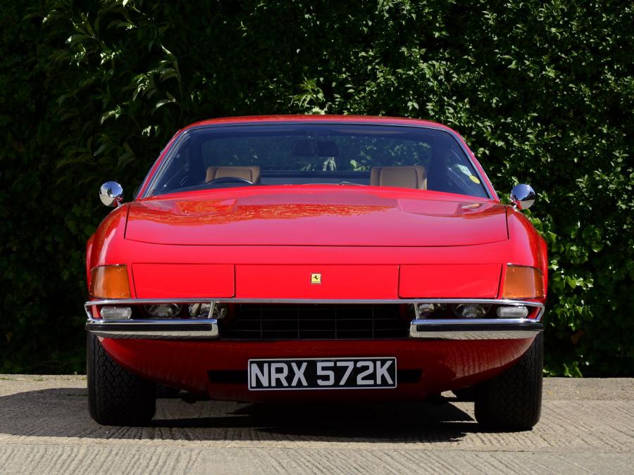  Ferrari 365 GTB/4 Daytona 1971 года  (UK) (фото 13 из 14)